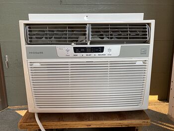 12000 Btu Air Conditioner with 550 Sq Ft Cooling Area #mfeFu6j1J4c