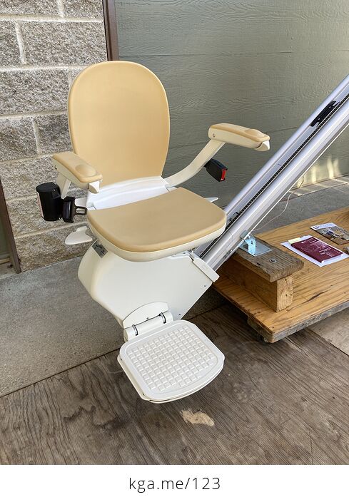18ft Stairlift by Acorn - #CcZx2y2X5eY-3