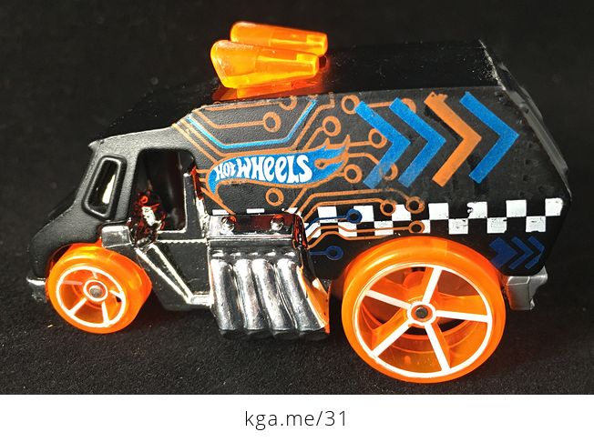 2014 Hot Wheels Cool One Hw off Road Toy Car Bfd07 - #zFyuS4WkMfQ-3