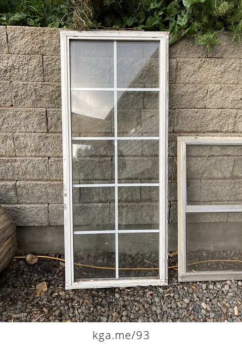 25 Antique Windows from 1910 Home Remodel and Renovation - #VC8mrqYVPQ4-3