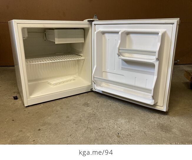Compact Refrigerator and Freezer by Haier Bc 50p - #LHgBSadaBX8-2