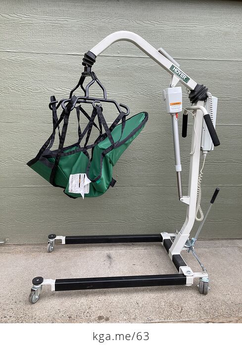 Electric Hoyer Patient Lifter Hpl 402 - #t714cGSbomY-1