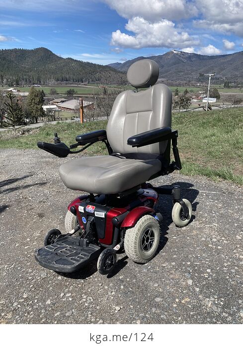 Mobility Chair - #MrjqDQrq5R8-1