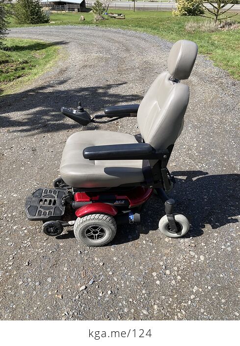 Mobility Chair - #MrjqDQrq5R8-6