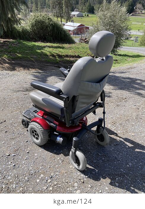 Mobility Chair - #MrjqDQrq5R8-5