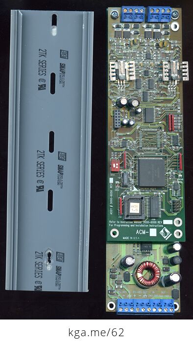 S 2690 Signal System Control Unit Sub Assembly for Fire Alarm - #j2Ugv2wsBVU-1