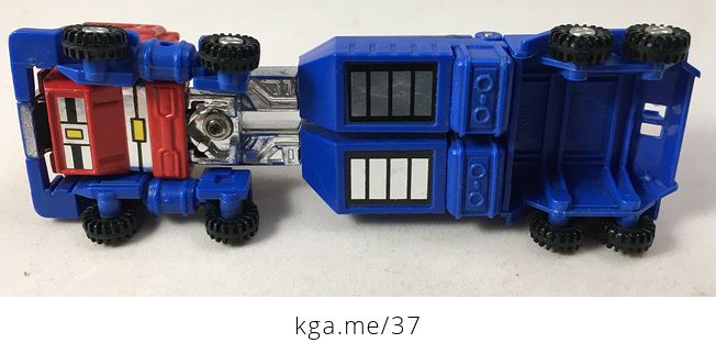 Transformers Road Ranger Mr 18 Truck and Trailer - #9FWAju0rl2k-9