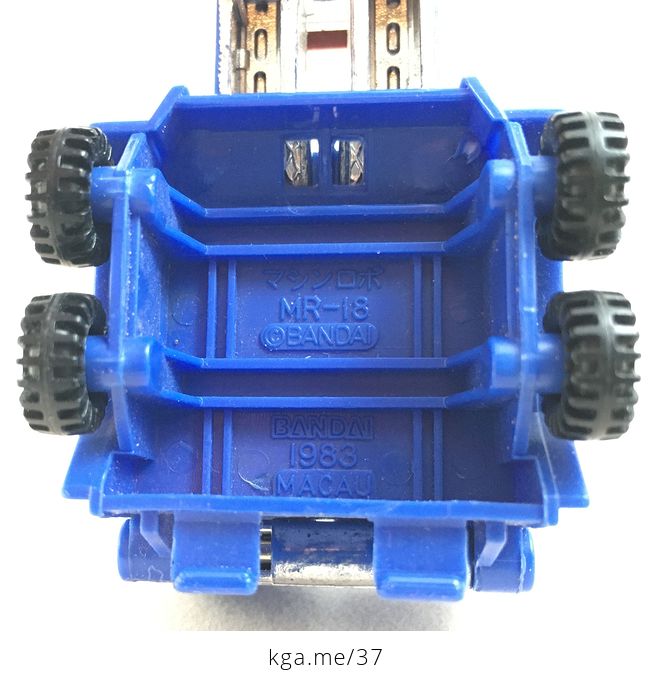 Transformers Road Ranger Mr 18 Truck and Trailer - #9FWAju0rl2k-7